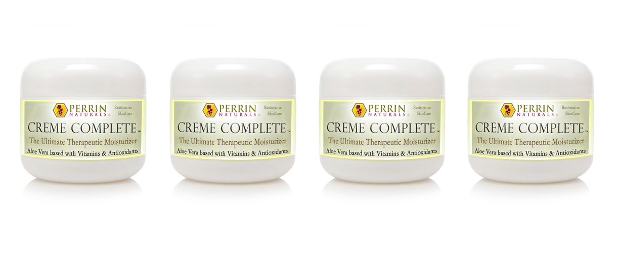 4-Pack Creme Complete