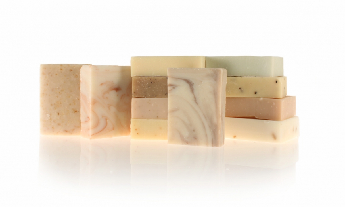  Perrin Naturals soaps