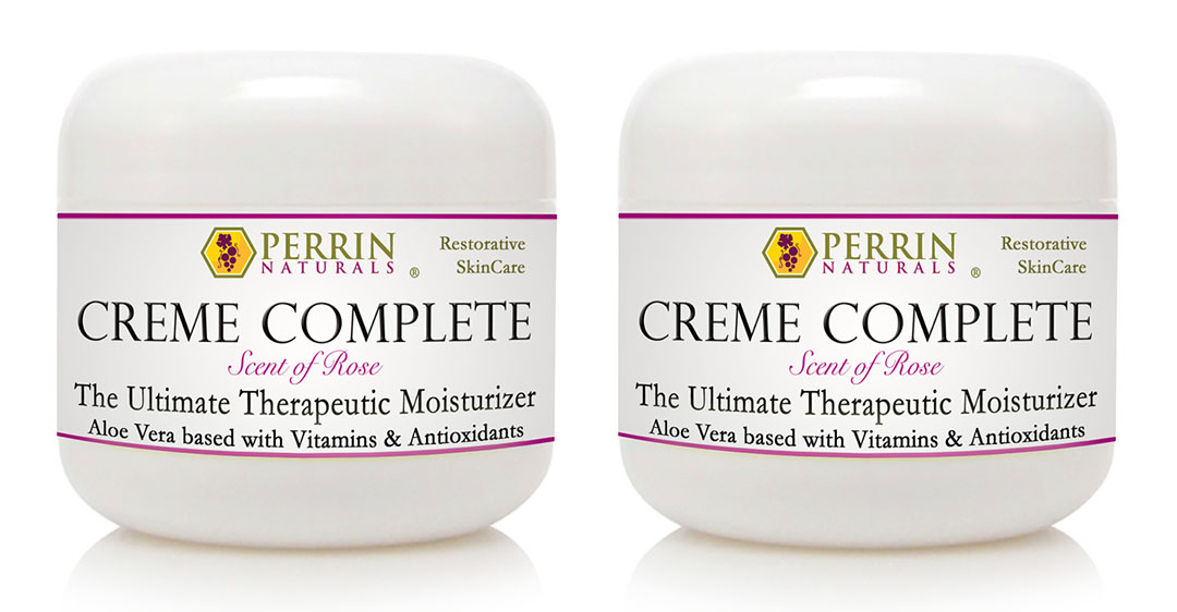 creme complete for age spots and actinic keratosis