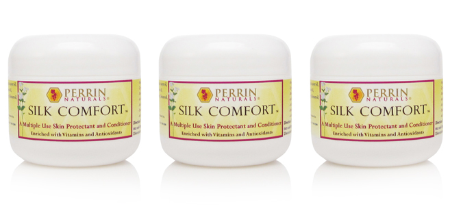 3-pack Silk Comfort by Perrin Naturals