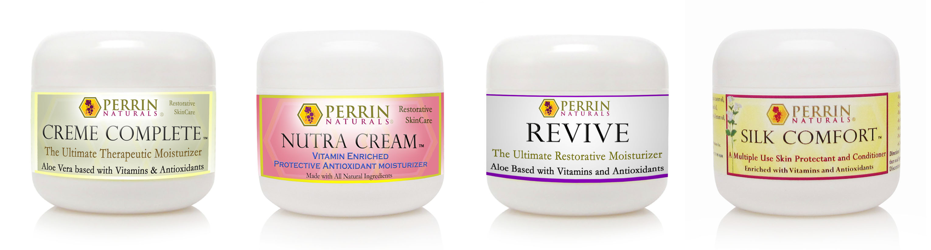 perrin natural cream combination