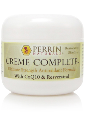 Natural Treatment for Actinic Keratosis - Creme Complete