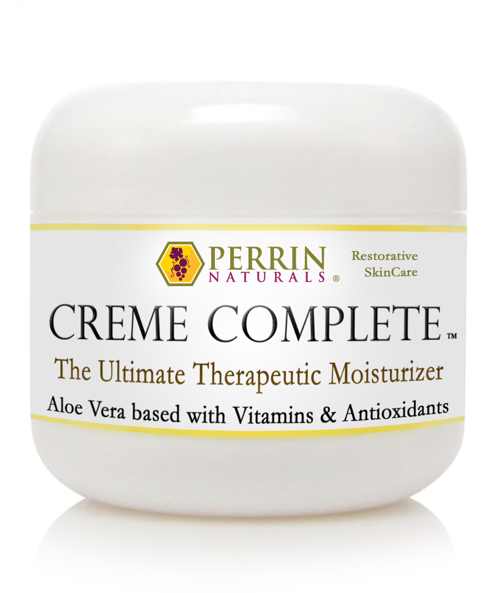 creme complete natural skin therapy