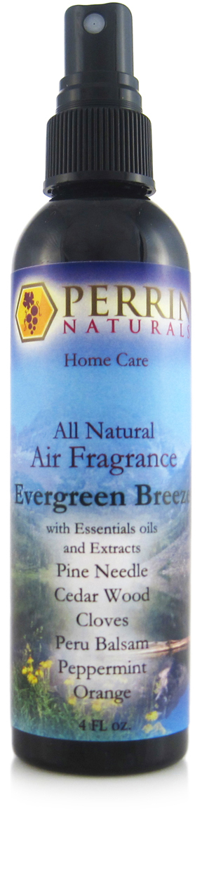 perrin naturals evergreen air fragrance