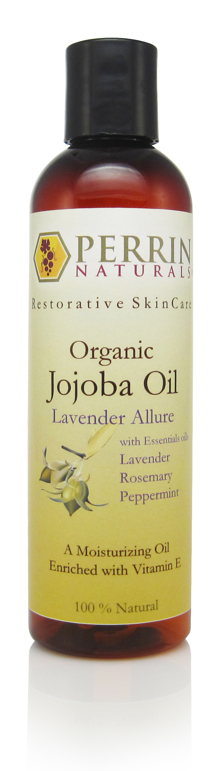 perrin's naturals all-natural jojoba oil