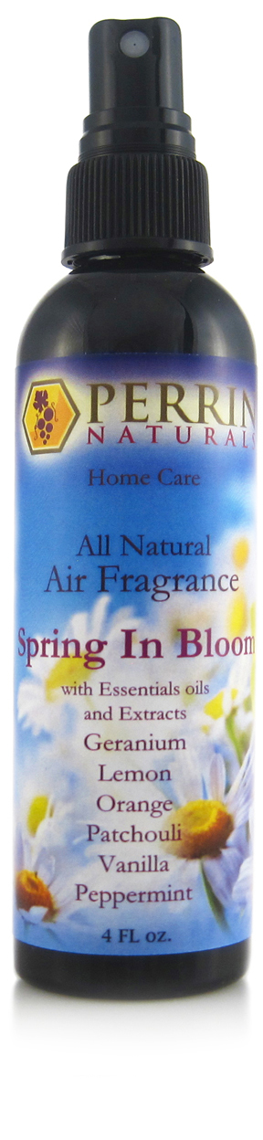 Natural Essential Oils and Extracts aromatherapy spring scent