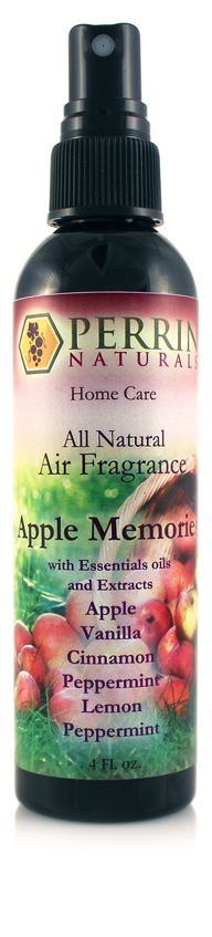 Natural Essential Oils and Extracts aromatherapy scent apple