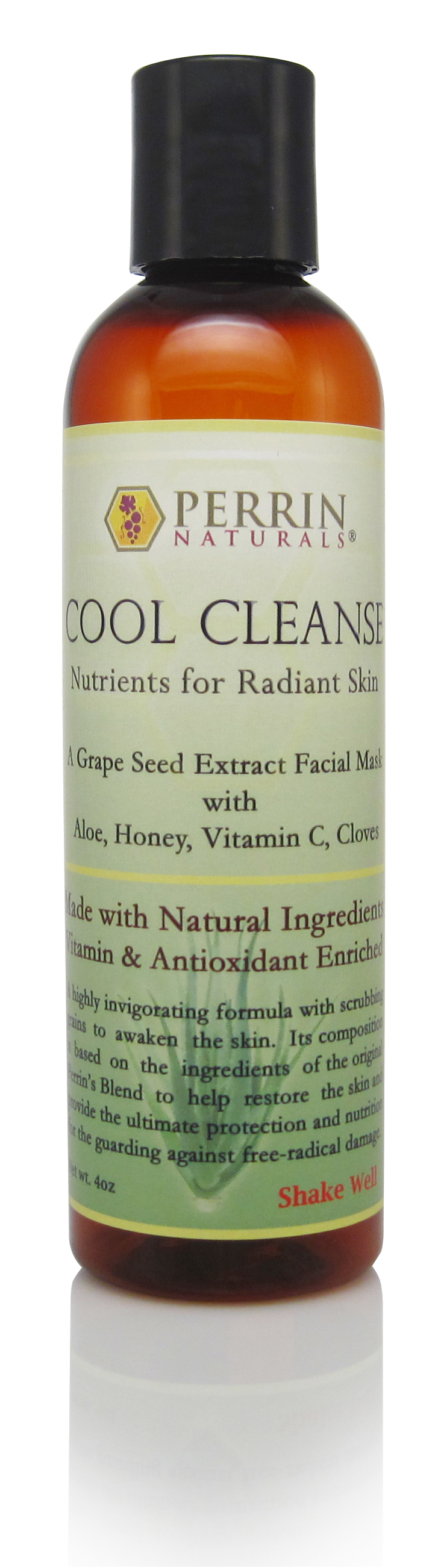 cool cleanse therapeutic skin care