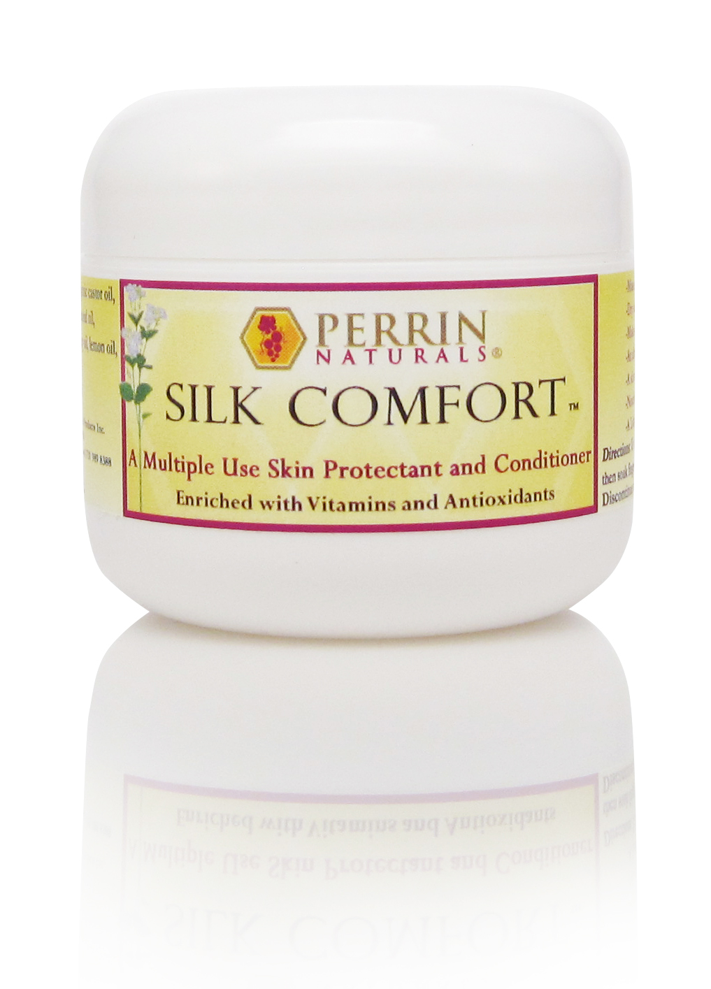 Silk Comfort by Perrin Naturals