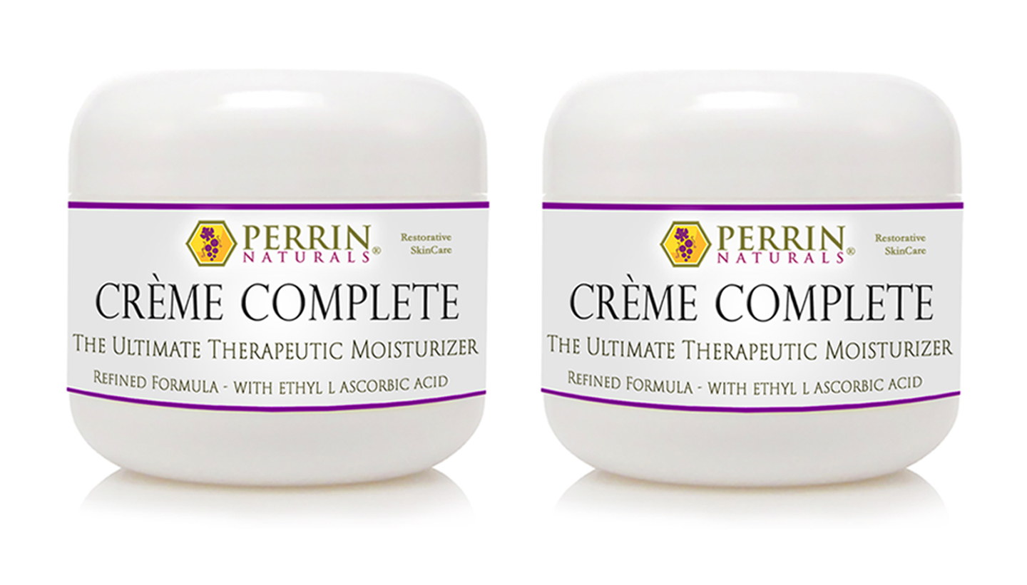 2 Creme Complete Refined 