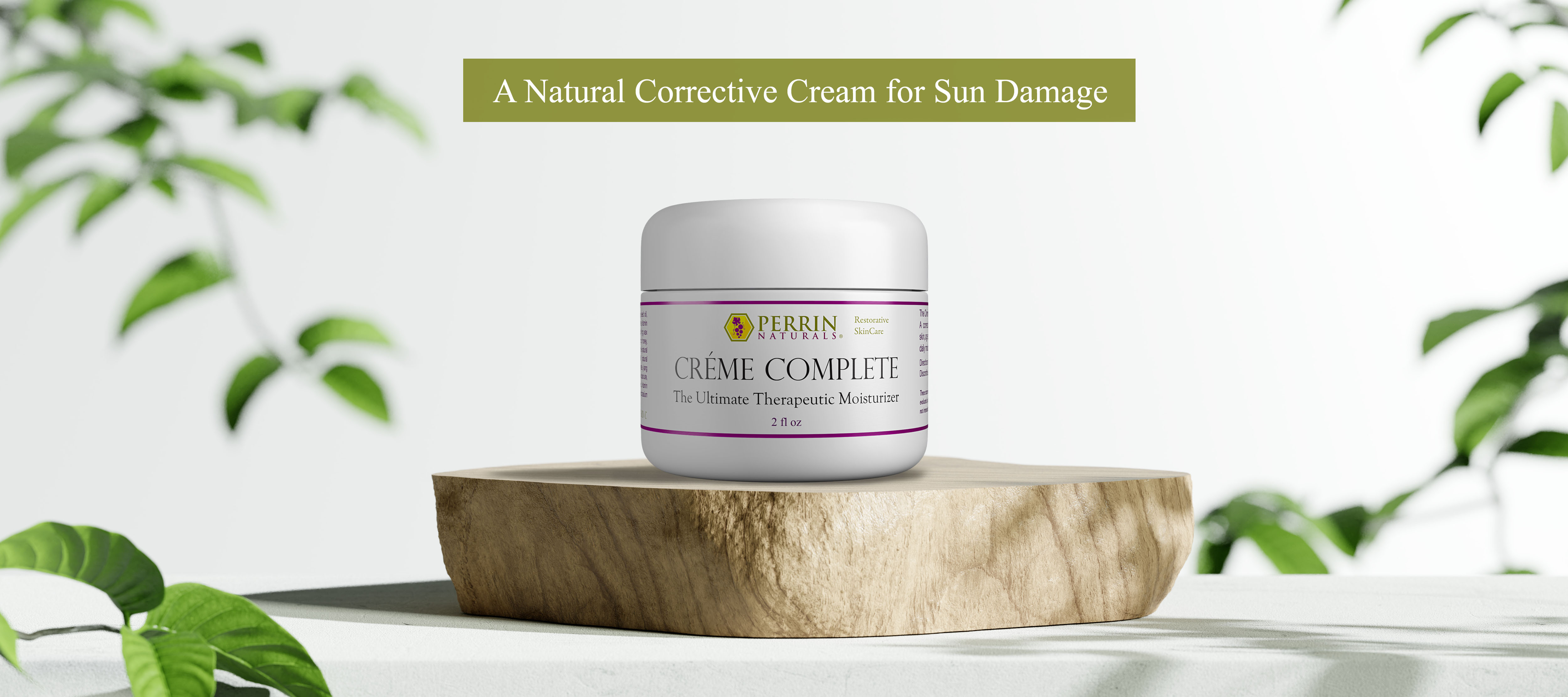Creme Complete for sundamage