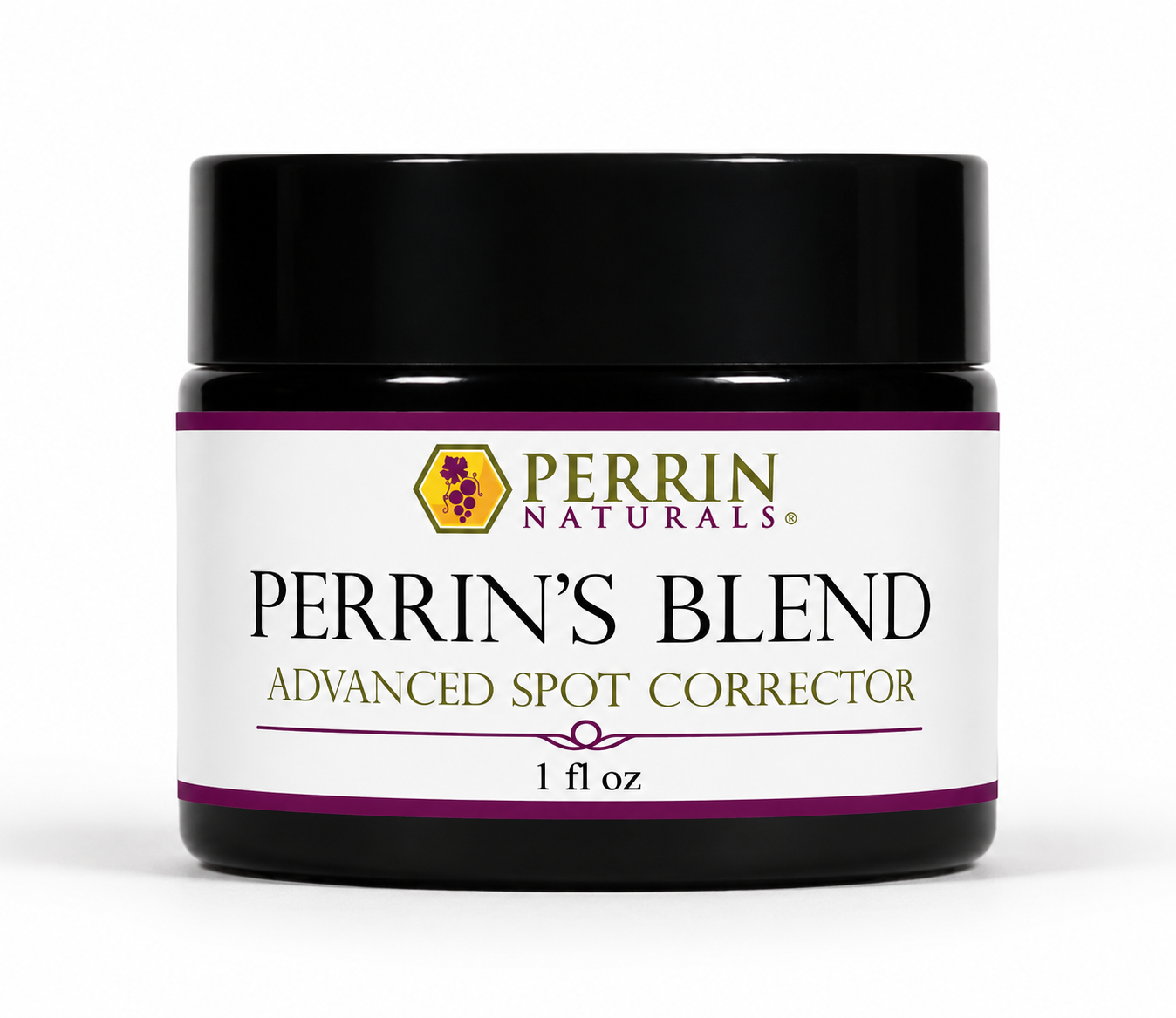 Perrin's Blend Skin Lesion Correction