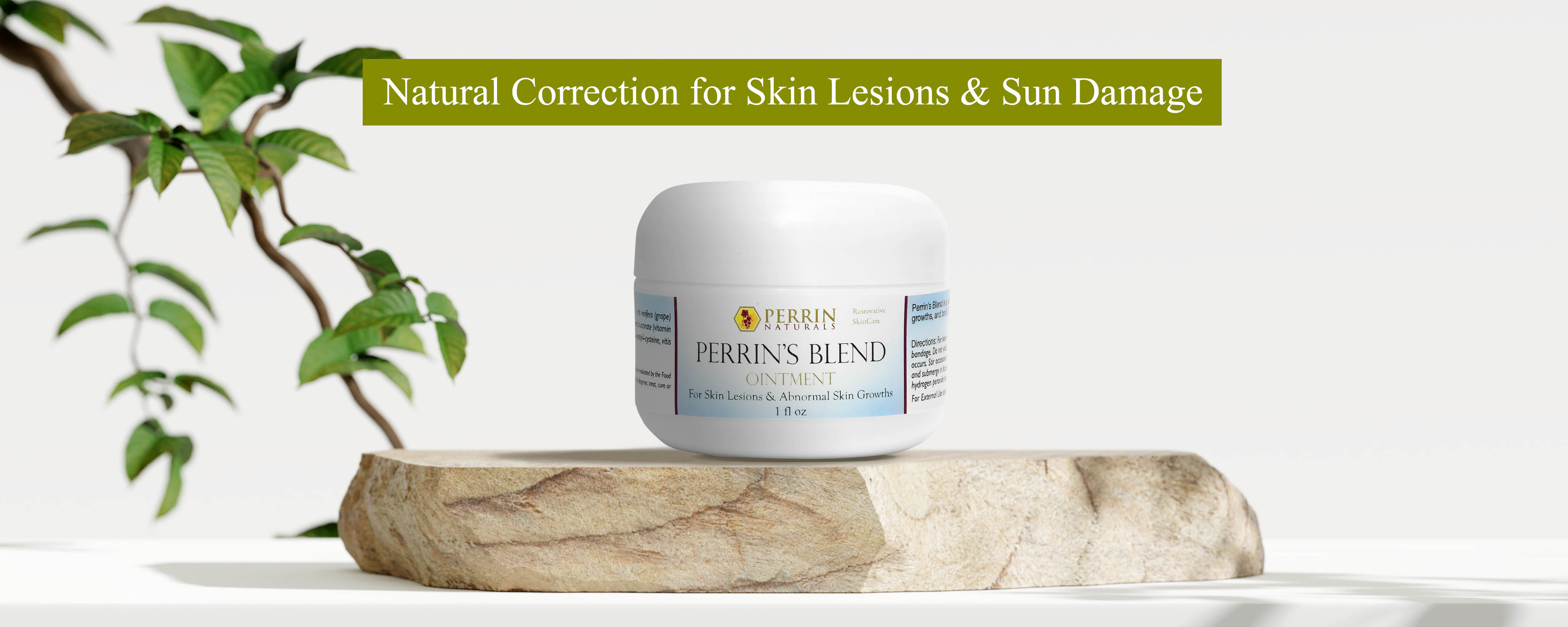 Skin Lesion Natural Treatment