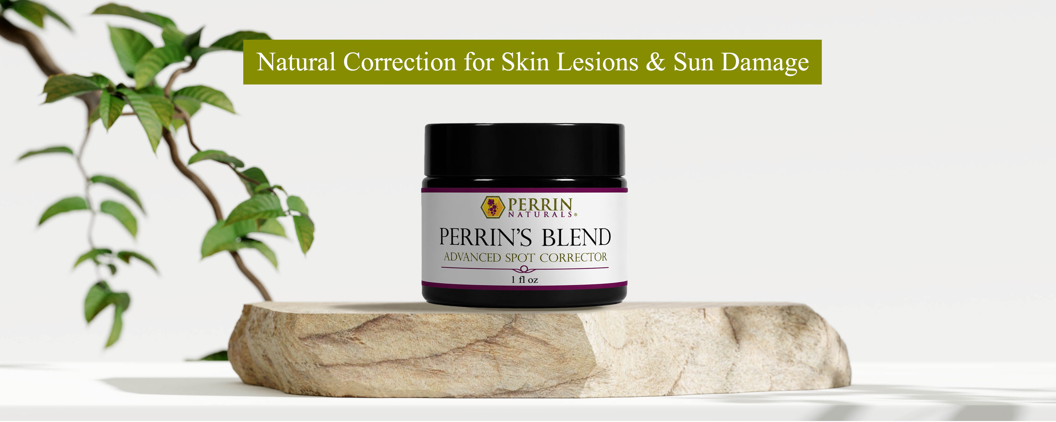 Perrin's Blend - Correction for Sun Damage Spots