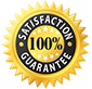 Satisfaction Guarantee