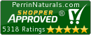 shopper approved seal