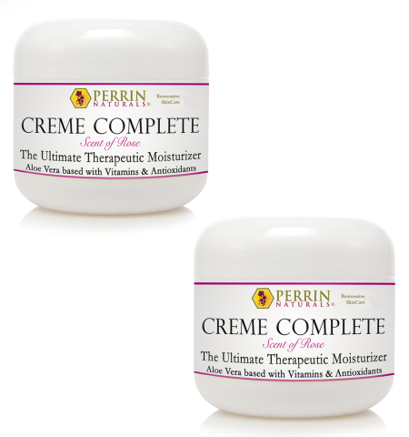 creme complete for age spots and actinic keratosis