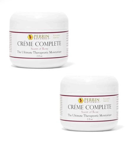 creme complete for age spots and actinic keratosis