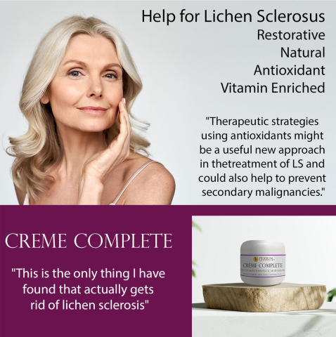 Creme Complete Refined