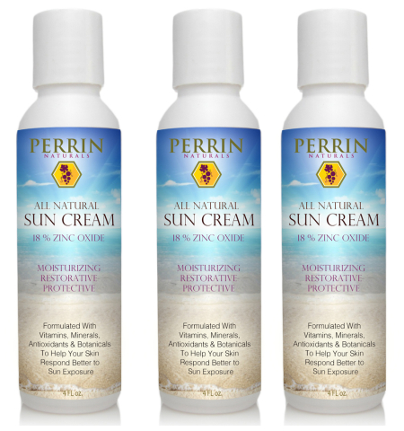 3 SunCream Discounted