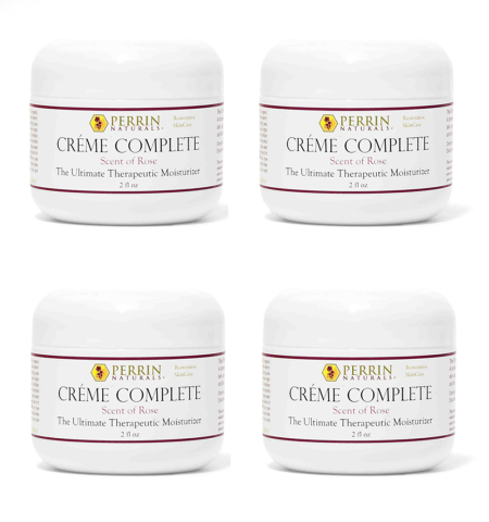 Rose Creme Complete Discounted