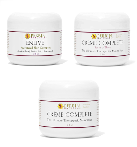 Creme Complete Refined, Revive, Rose Creme Complete Special Price