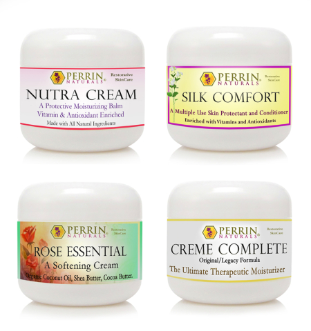 Creme Complete, Nutra Cream, Silk Comfort, Rose Essential discounted