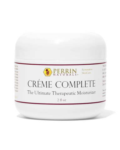 Creme Complete - Natural Treatment for Damaged Skin