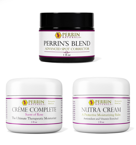 Perrin's Blend, Nutra Cream, Creme Complete