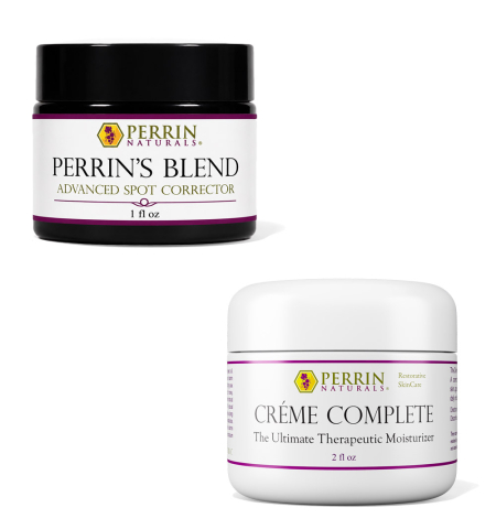 Perrin's Blend and Creme Complete Refined special price