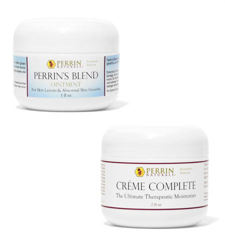 Perrin's Blend and Creme Complete Refined special price