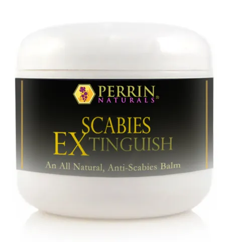 Scabies Extinguish - Natural Treatment for Scabies infection