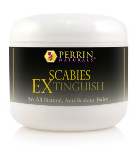 Scabies Extinguish - Natural Treatment for Scabies infection