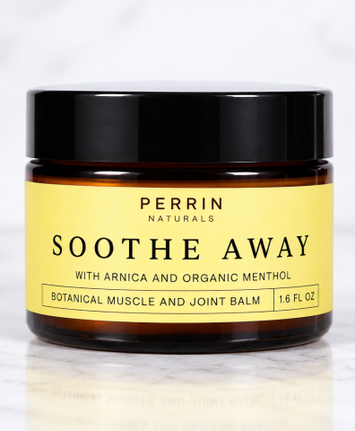 Soothe Away Balm for Joint and Muscle Pain