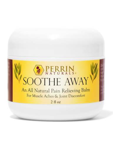 Soothe Away Balm for Arthritis and Muscle Pain