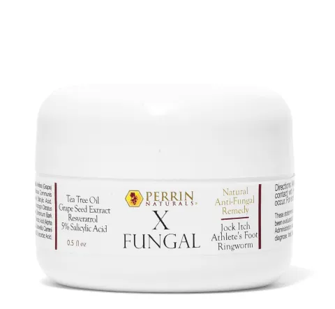 X-Fungal: A Natural Tinea Fungus Solution