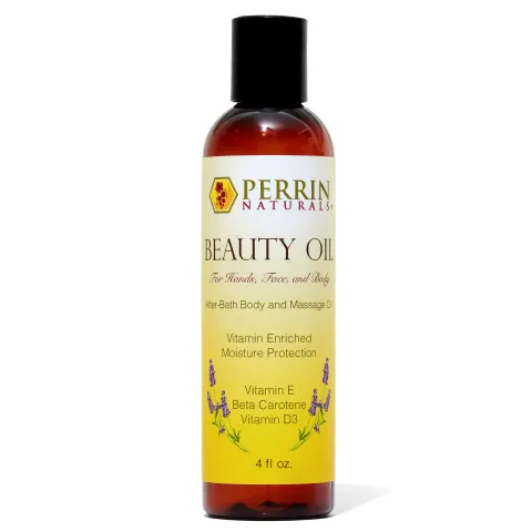 Beauty Oil - Vitamin Enriched Body Oil
