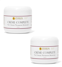 2 Creme Complete Refined