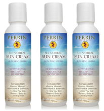 3 SunCream Discounted