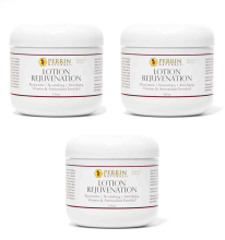 Three Perrin Naturals Lotion Rejuvenation Discounted