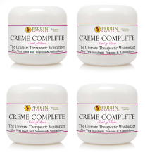 4 Creme Complete Rose