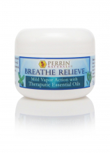 breathe relieve natural decongestant