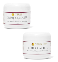Creme Complete and Creme Complete Rose discounted