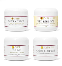 Cream Combination Special: Creme Complete, Enlive, Nutra Cream, Silk Essence