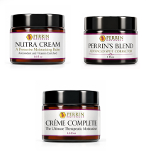 Perrin's Blend, Nutra Cream, Creme Complete