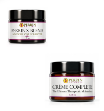 Perrin's Blend and Creme Complete Refined special price