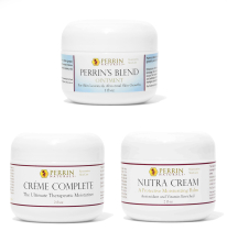 Perrin's Blend, Nutra Cream, Creme Complete