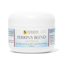Perrin's Blend all natural actinic keratosis treatment