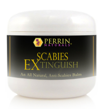 Scabies Extinguish - Natural Treatment for Scabies infection