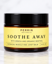 Soothe Away Balm for Joint and Muscle Pain
